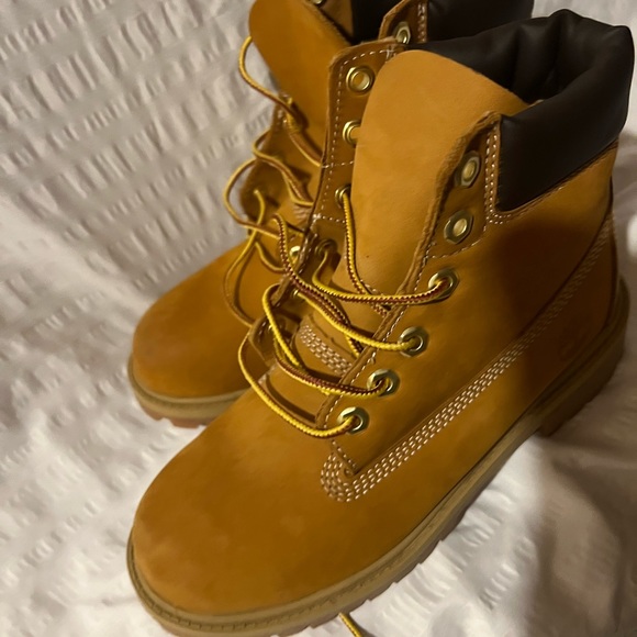 clean timbs - Picture 5 of 5